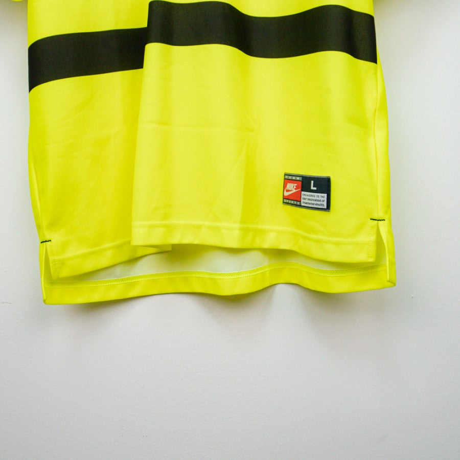 maglia home borussia dortmund nike 1997/1998 by NIKE - Home (12)