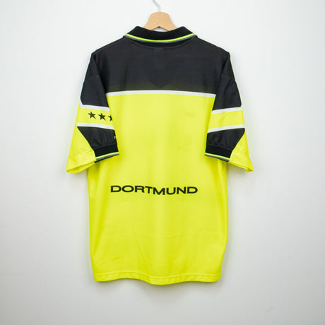 maglia home borussia dortmund nike 1997/1998 by NIKE - Home (2)