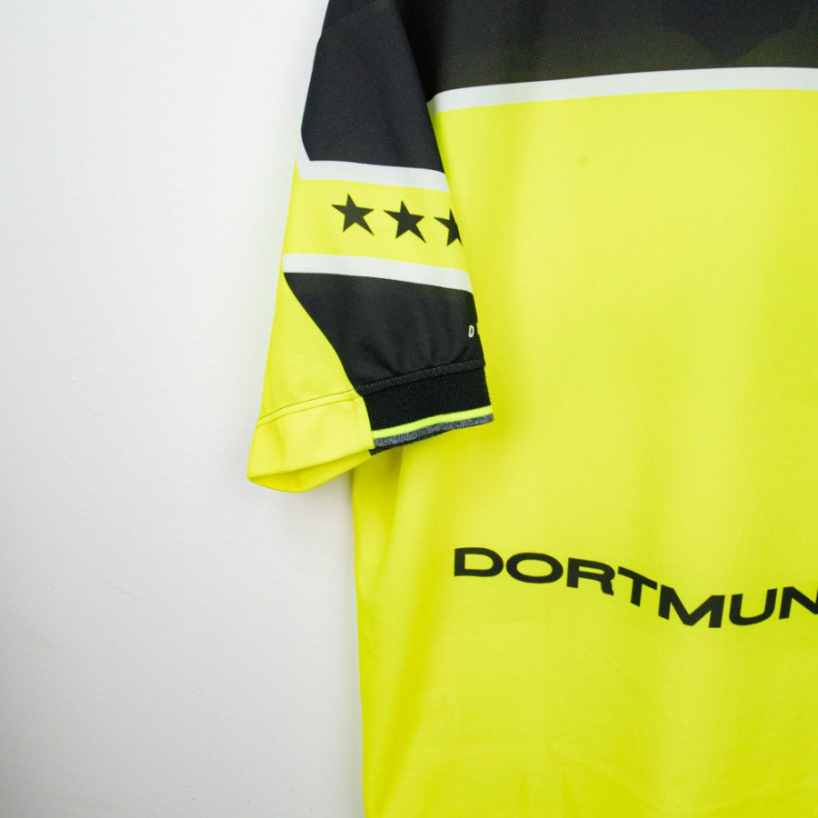 maglia home borussia dortmund nike 1997/1998 by NIKE - Home (4)