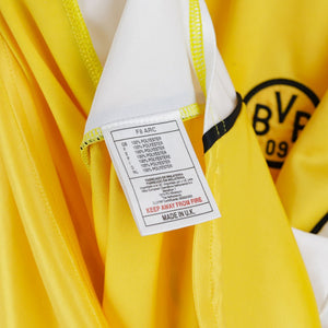 Maglia Home Borussia Dortmund Nike 1998/1999 by NIKE - Home (11)