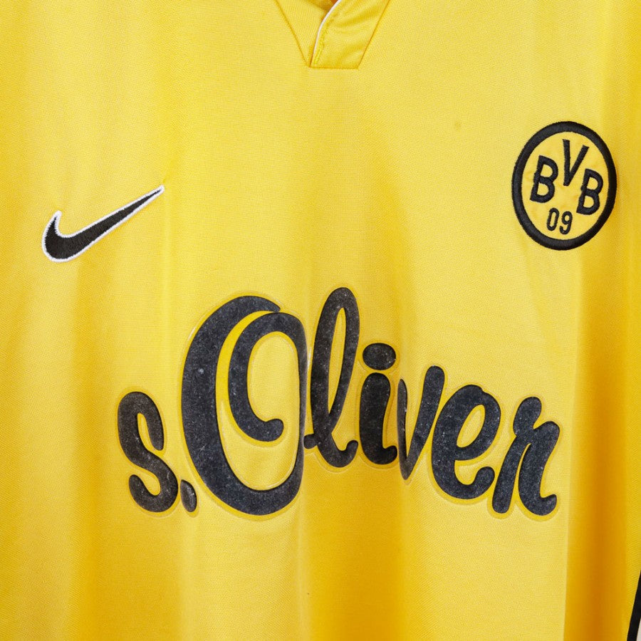 Maglia Home Borussia Dortmund Nike 1998/1999 by NIKE - Home (5)