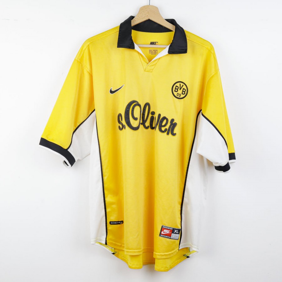 Borussia Dortmund Nike 1998/1999 Shirt