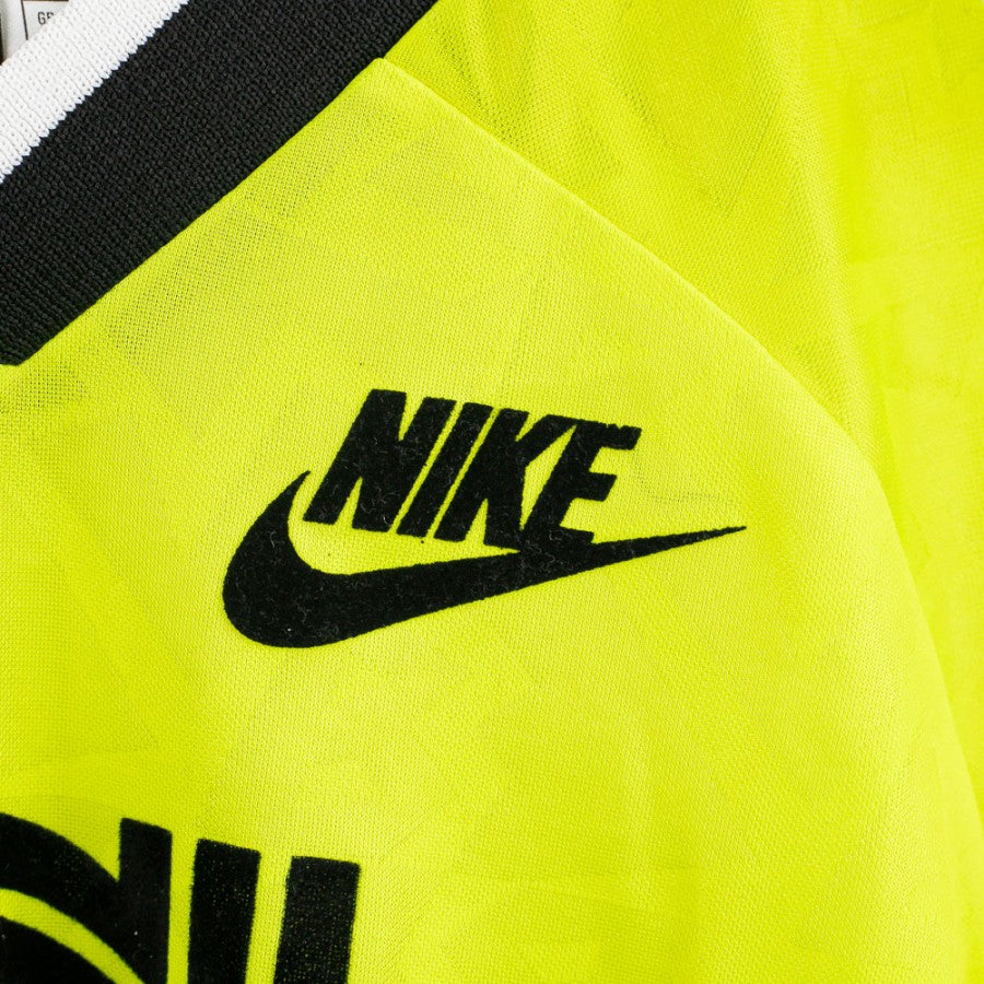 Maglia Home Borussia Dortmund Nike Ml 14 1995/1996 by NIKE - Home (12)