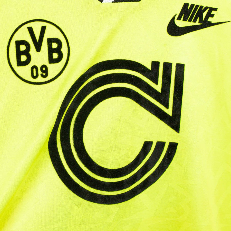 Maglia Home Borussia Dortmund Nike Ml 14 1995/1996 by NIKE - Home (14)