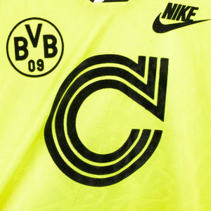 Maglia Home Borussia Dortmund Nike Ml 14 1995/1996 by NIKE - Home (14)