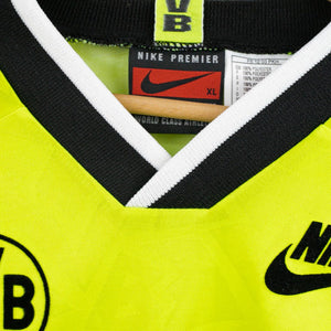 Maglia Home Borussia Dortmund Nike Ml 14 1995/1996 by NIKE - Home (15)
