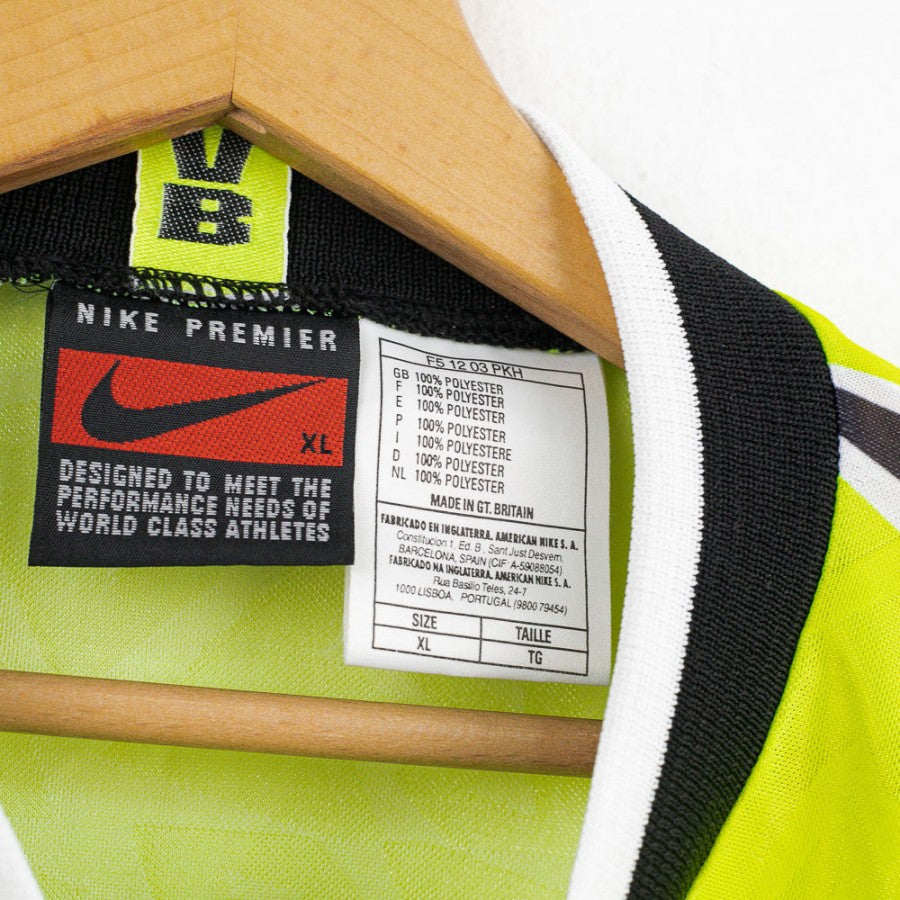 Maglia Home Borussia Dortmund Nike Ml 14 1995/1996 by NIKE - Home (17)