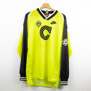 Maglia Home Borussia Dortmund Nike Ml 14 1995/1996 by NIKE - Home (2)
