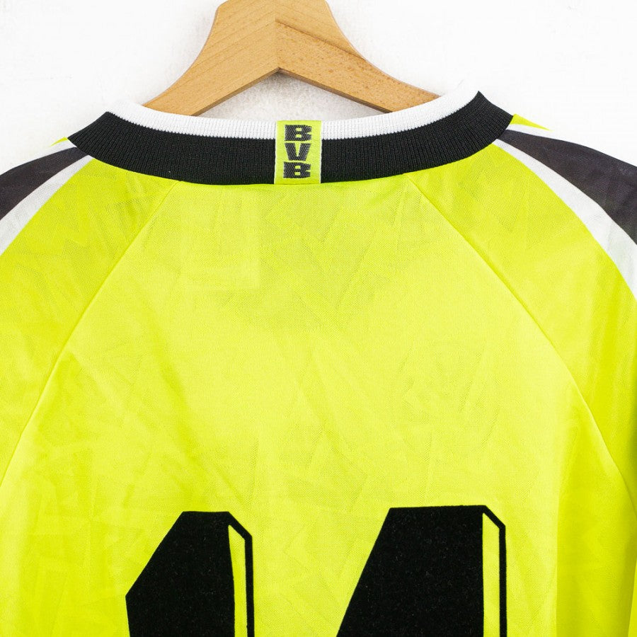 Maglia Home Borussia Dortmund Nike Ml 14 1995/1996 by NIKE - Home (4)