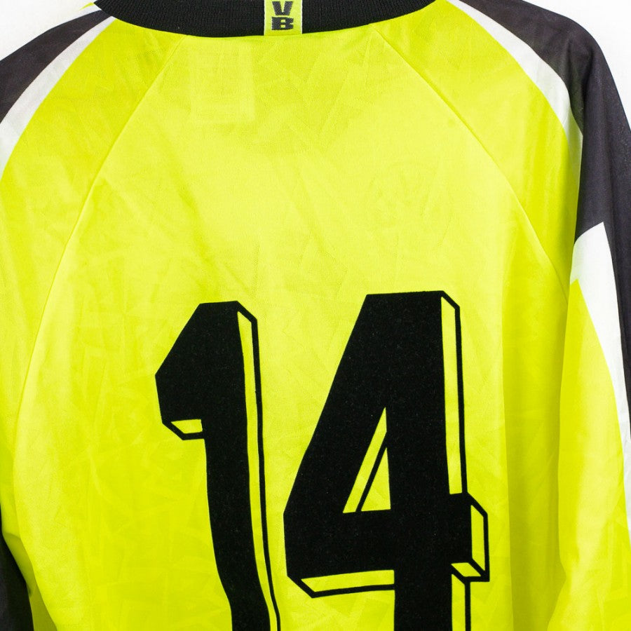 Maglia Home Borussia Dortmund Nike Ml 14 1995/1996 by NIKE - Home (5)