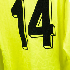 Maglia Home Borussia Dortmund Nike Ml 14 1995/1996 by NIKE - Home (6)