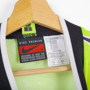 Maglia Home Borussia Dortmund Nike Sammer 6 1995/1996 by NIKE - Home (12)