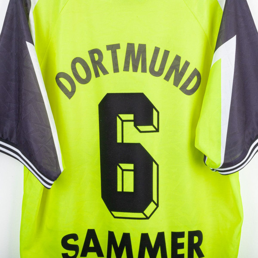 Maglia Home Borussia Dortmund Nike Sammer 6 1995/1996 by NIKE - Home (5)