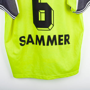Maglia Home Borussia Dortmund Nike Sammer 6 1995/1996 by NIKE - Home (6)