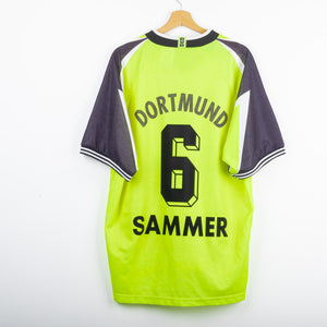 Maglia Home Borussia Dortmund Nike Sammer 6 1995/1996 by NIKE - Home
