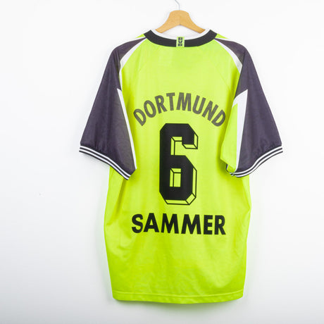 Maglia Home Borussia Dortmund Nike Sammer 6 1995/1996 by NIKE - Home