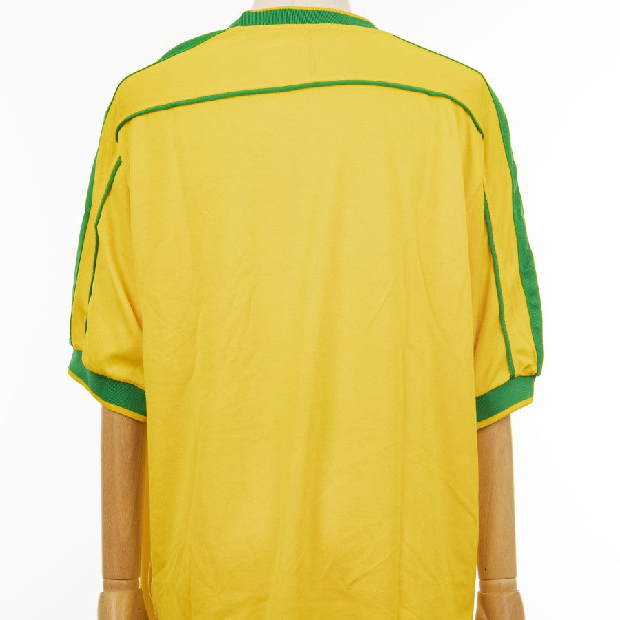 maglia home brasile 1998  by NIKE - Home (11)