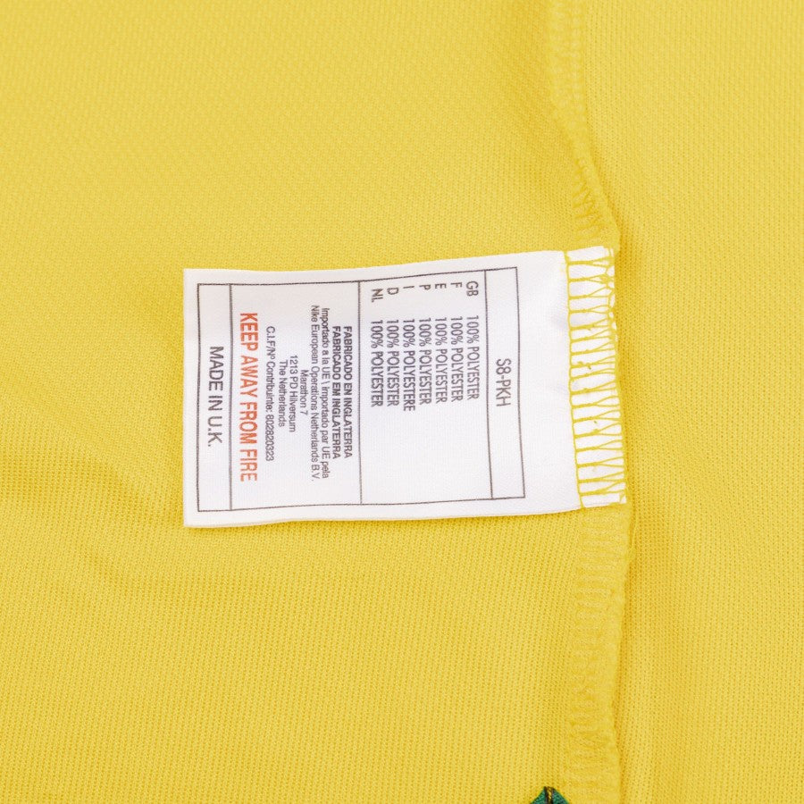 maglia home brasile 1998  by NIKE - Home (13)