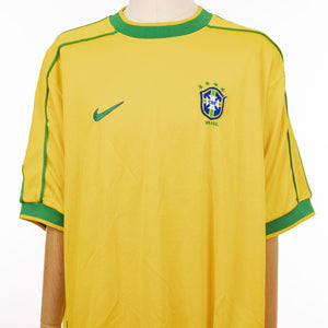 maglia home brasile 1998  by NIKE - Home (2)