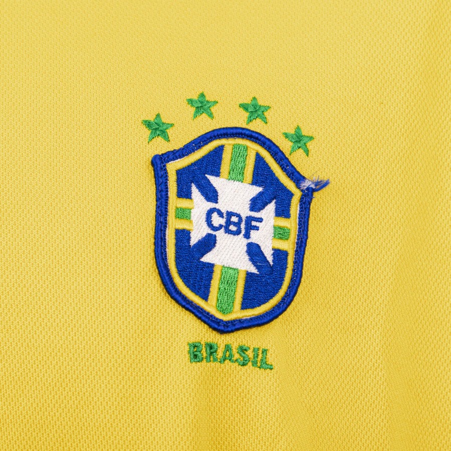 maglia home brasile 1998  by NIKE - Home (4)