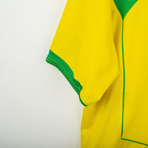 Maglia Home Brasile Nike Ronaldinho 10 2004/2005 by NIKE - Home (7)