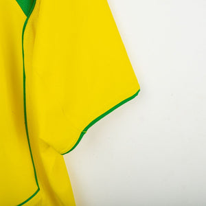Maglia Home Brasile Nike Ronaldinho 10 2004/2005 by NIKE - Home (8)