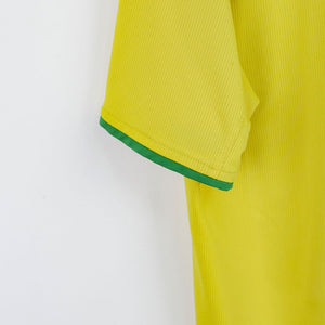 Maglia Home Brasile Nike Ronaldinho 10 2008/2009 by NIKE - Home (3)