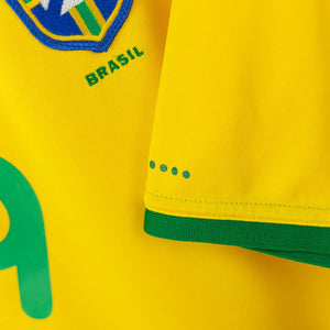 Maglia Home Brasile Nike Ronaldo 9 2000 by NIKE - Home (8)