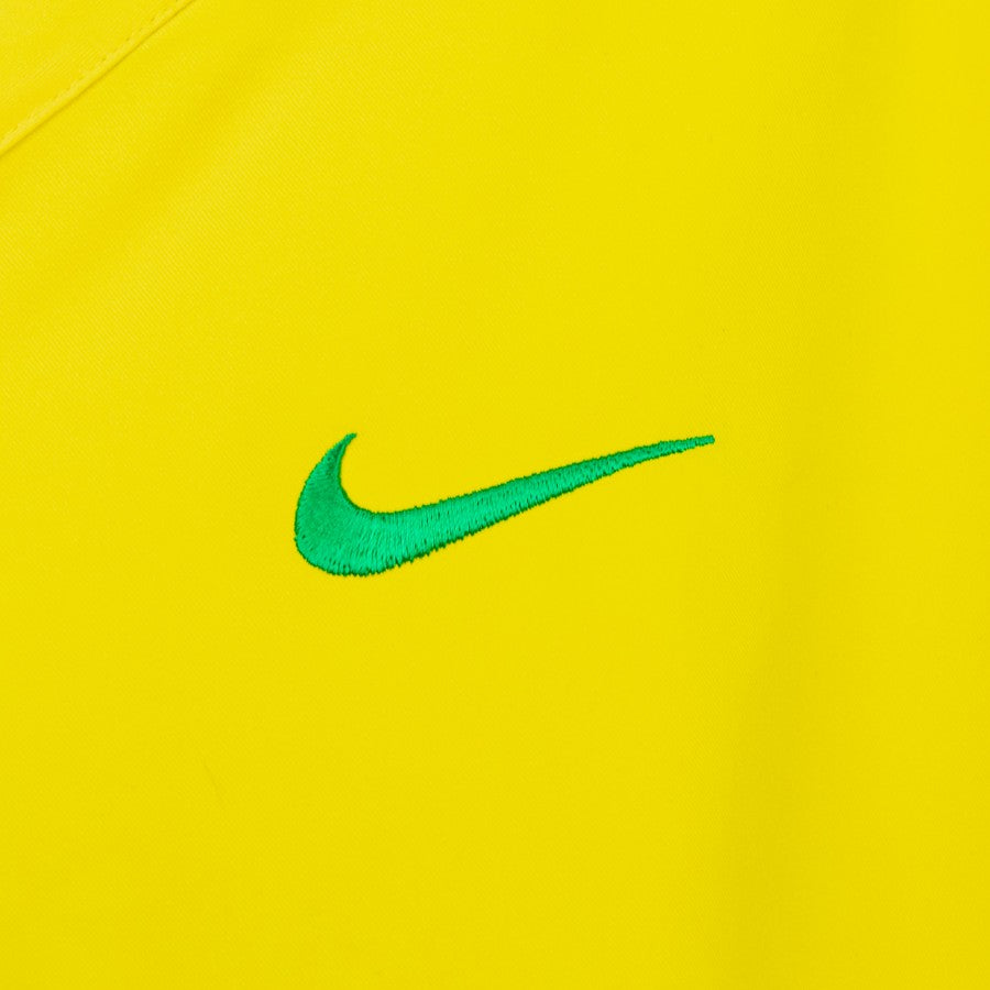 Maglia Home Brasile Nike Ronaldo 9 2002 by NIKE - Home (4)