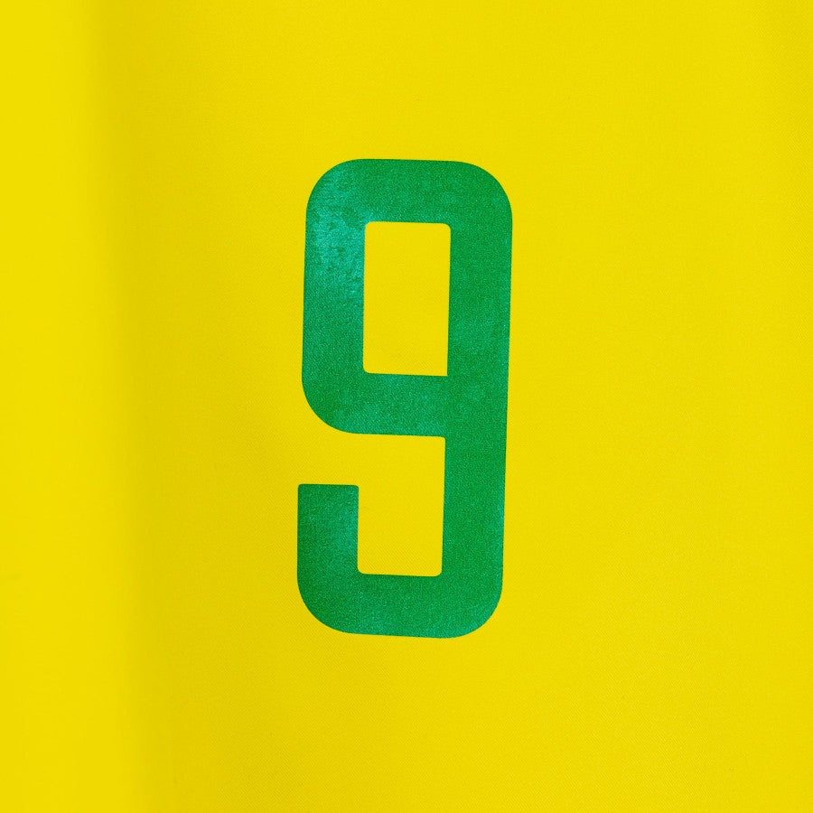 Maglia Home Brasile Nike Ronaldo 9 2002 by NIKE - Home (5)