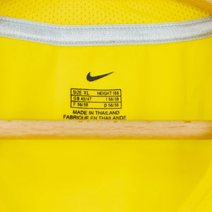 Maglia Home Brasile Nike Ronaldo 9 2002 by NIKE - Home (8)