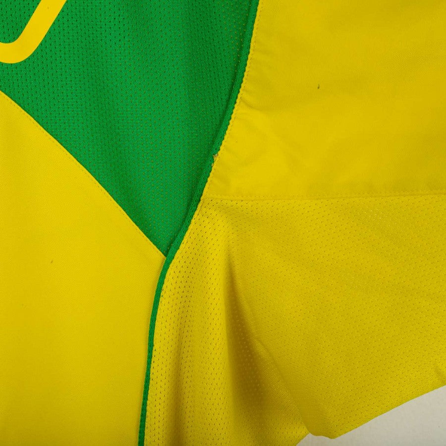 Maglia Home Brasile Nike Ronaldo 9 2004/2005 by NIKE - Home (10)