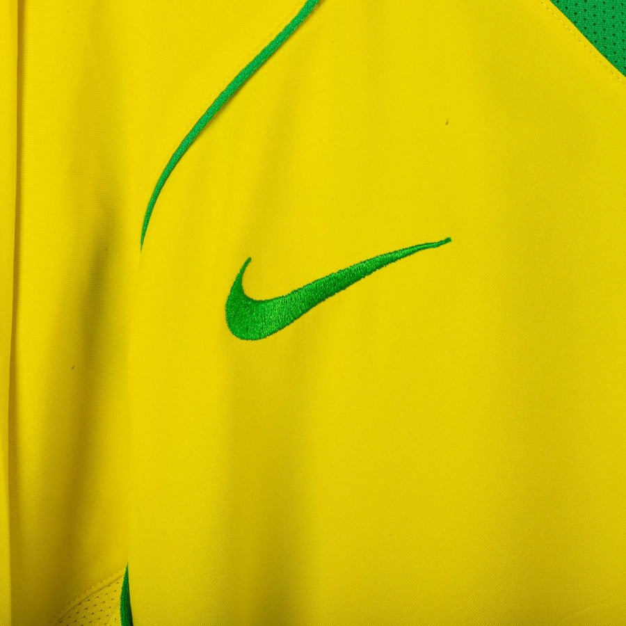 Maglia Home Brasile Nike Ronaldo 9 2004/2005 by NIKE - Home (11)