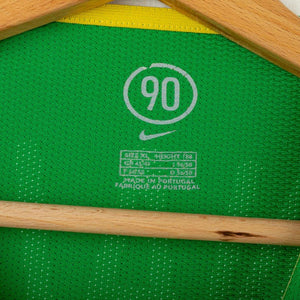Maglia Home Brasile Nike Ronaldo 9 2004/2005 by NIKE - Home (13)
