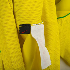 Maglia Home Brasile Nike Ronaldo 9 2004/2005 by NIKE - Home (16)