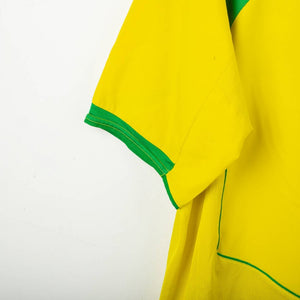 Maglia Home Brasile Nike Ronaldo 9 2004/2005 by NIKE - Home (7)