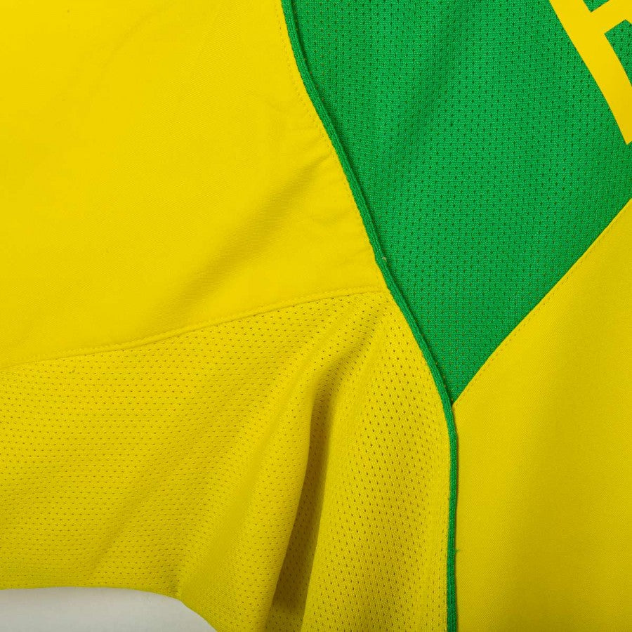Maglia Home Brasile Nike Ronaldo 9 2004/2005 by NIKE - Home (9)