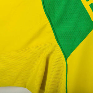 Maglia Home Brasile Nike Ronaldo 9 2004/2005 by NIKE - Home (9)