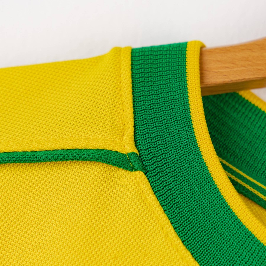 Maglia Home Brasile Nike Ronaldo 9 Francia 98 by NIKE - Home (10)