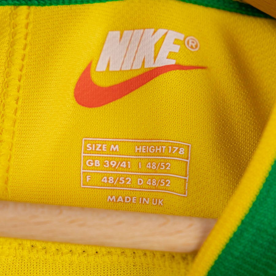 Maglia Home Brasile Nike Ronaldo 9 Francia 98 by NIKE - Home (11)