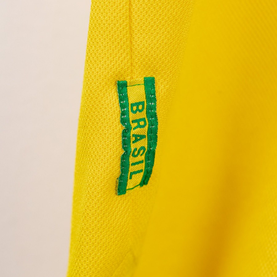 Maglia Home Brasile Nike Ronaldo 9 Francia 98 by NIKE - Home (6)