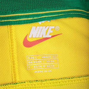 MAGLIA HOME BRASILE NIKE RONALDO 9 FRANCIA 98 by NIKE - Home (8)