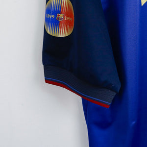 Maglia home centenario Barcellona Nike Rivaldo 11 1999/2000 by NIKE - Home (6)