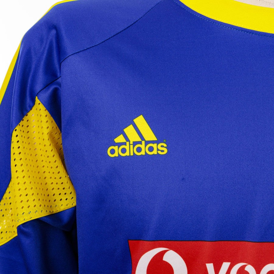 Maglia home Cervia Adidas 2004/2005 Maradona 30 by NIKE - Home (4)