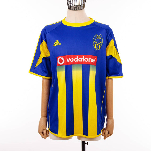 Maglia home Cervia Adidas 2004/2005 Maradona 30 by NIKE - Home