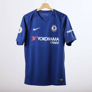 maglia home chelsea nike 2017/2018 morata 9 by NIKE - Home (2)