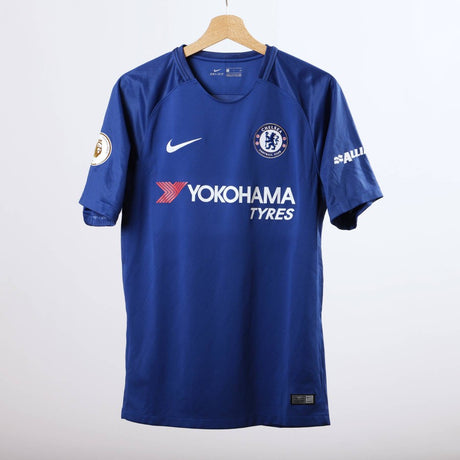 maglia home chelsea nike 2017/2018 morata 9 by NIKE - Home (2)