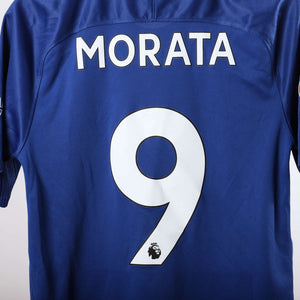 maglia home chelsea nike 2017/2018 morata 9 by NIKE - Home (3)