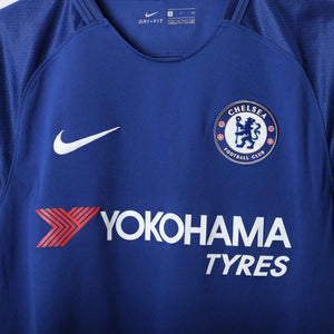 maglia home chelsea nike 2017/2018 morata 9 by NIKE - Home (9)
