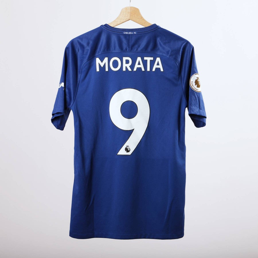 maglia home chelsea nike 2017/2018 morata 9 by NIKE - Home
